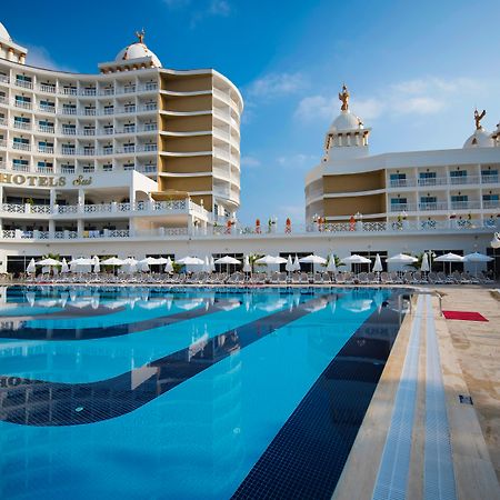 Oz Hotels Sui Alanya Eksteriør billede