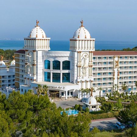Oz Hotels Sui Alanya Eksteriør billede