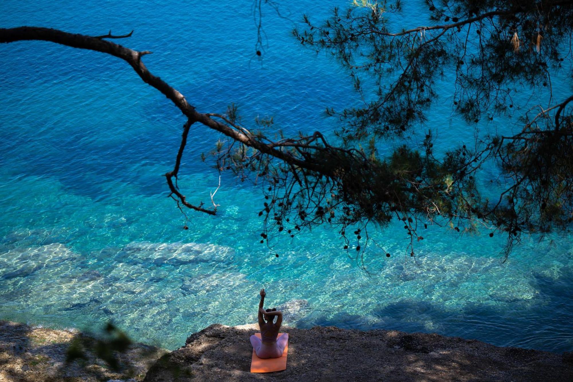 Oz Hotels Sui Alanya Eksteriør billede