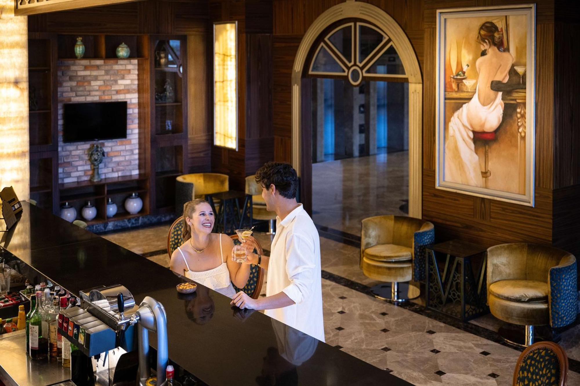 Oz Hotels Sui Alanya Eksteriør billede